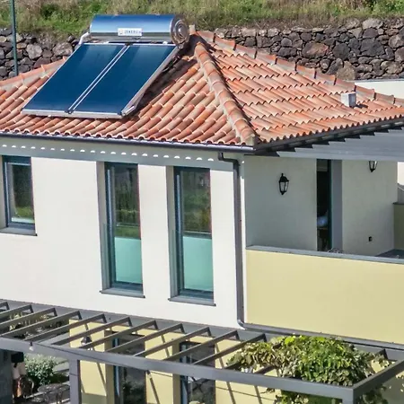Holiday home New Modern Ocean View Canico (Madeira)