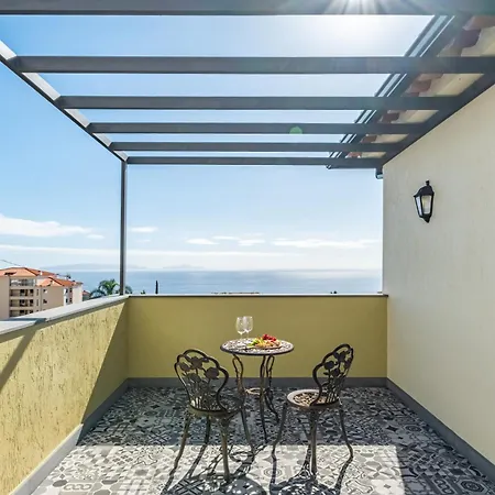 New Modern Ocean View Caniço