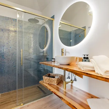 Vakantiehuis New Modern Ocean View *