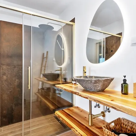 Vakantiehuis New Modern Ocean View